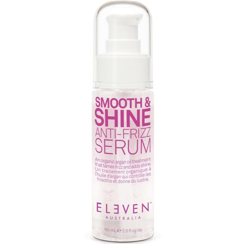 Eleven Australia Smooth & Shine Anti frizz Serum 60ml