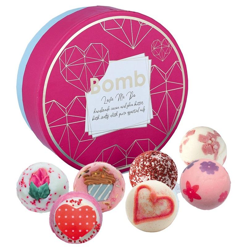 Bomb Cosmetics Love Me Do Gift Box