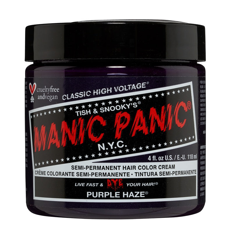 Manic Panic Classic Cream Purple Haze