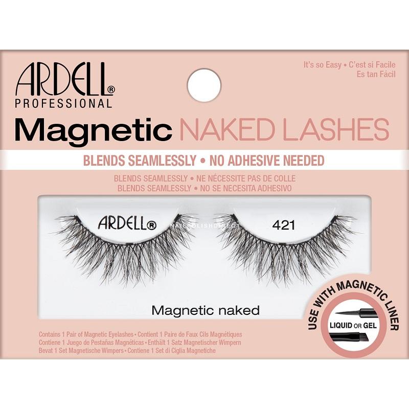 Ardell Magnetic Naked Lashes 421