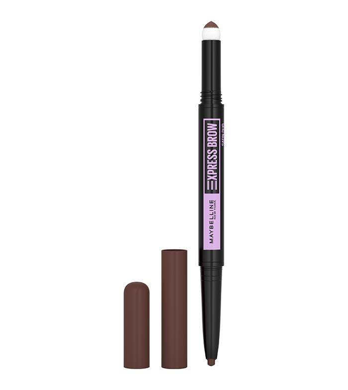 Maybelline Brow Satin Duo Pencil Dark Brown