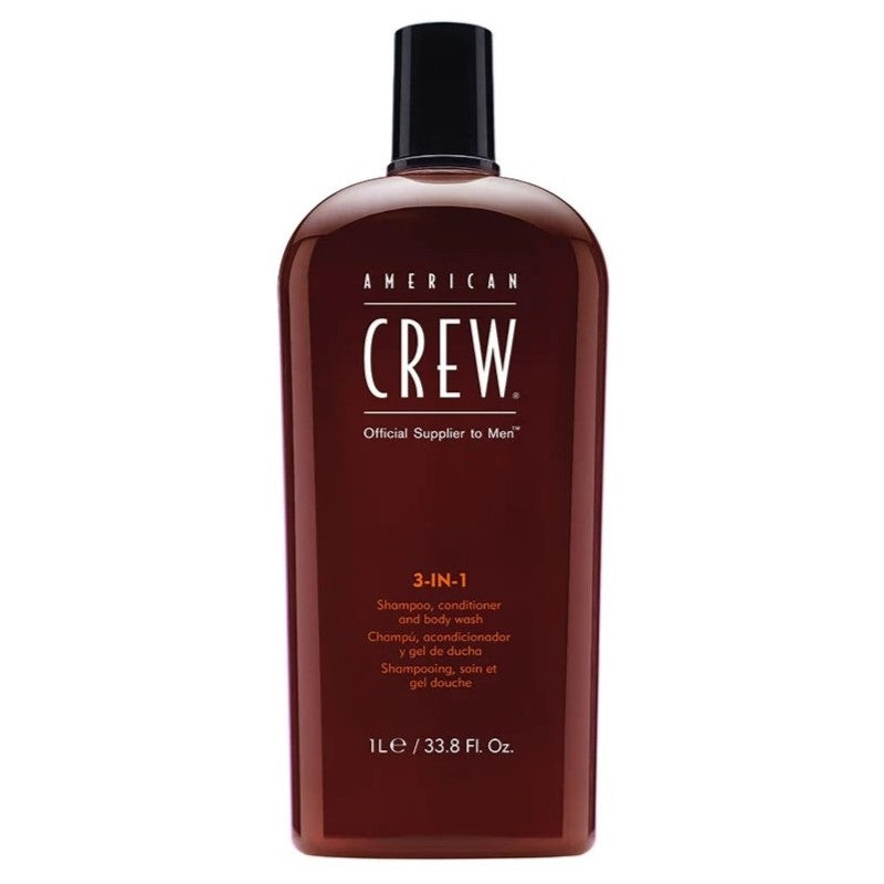 American Crew Classic 3-in-1 1000ml