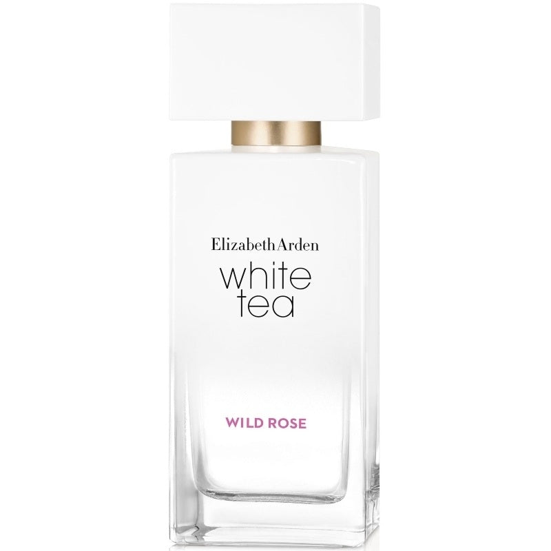 Elizabeth Arden White Tea Wild Rose Edt 50ml