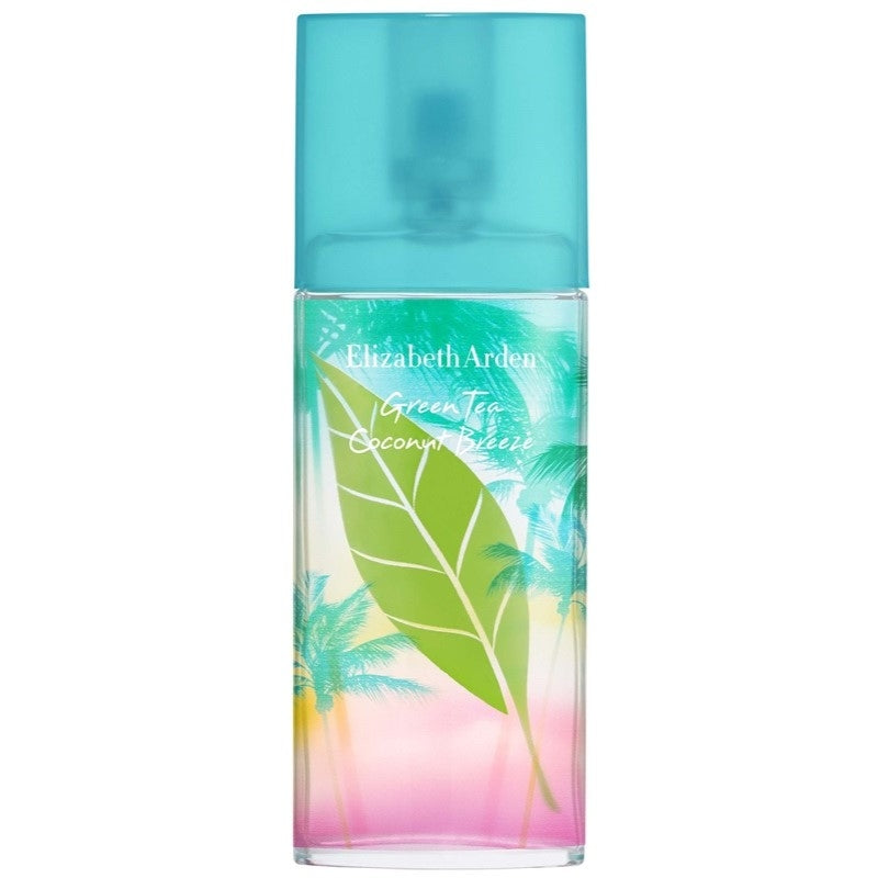 Elizabeth Arden Green Tea Coconut Breeze Edt 100ml