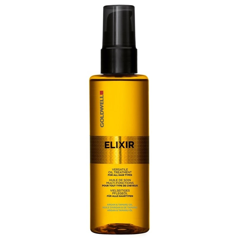 Goldwell Elixir Versatile Oil Treatment 100ml