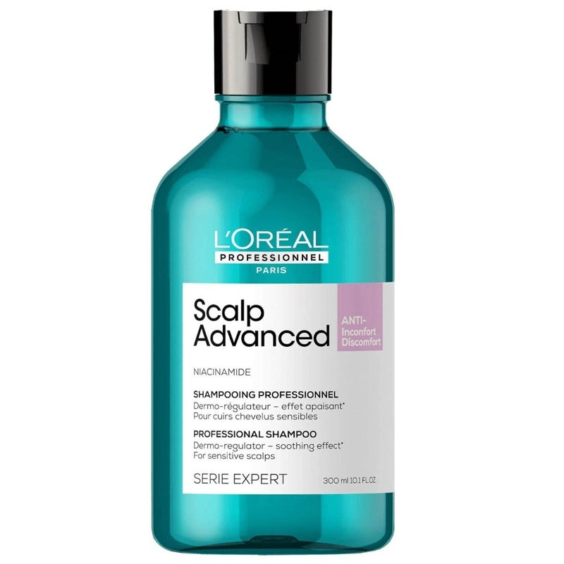 L'Oreal Professionnel Scalp Advanced Dermo-Regulator Shampoo 300ml