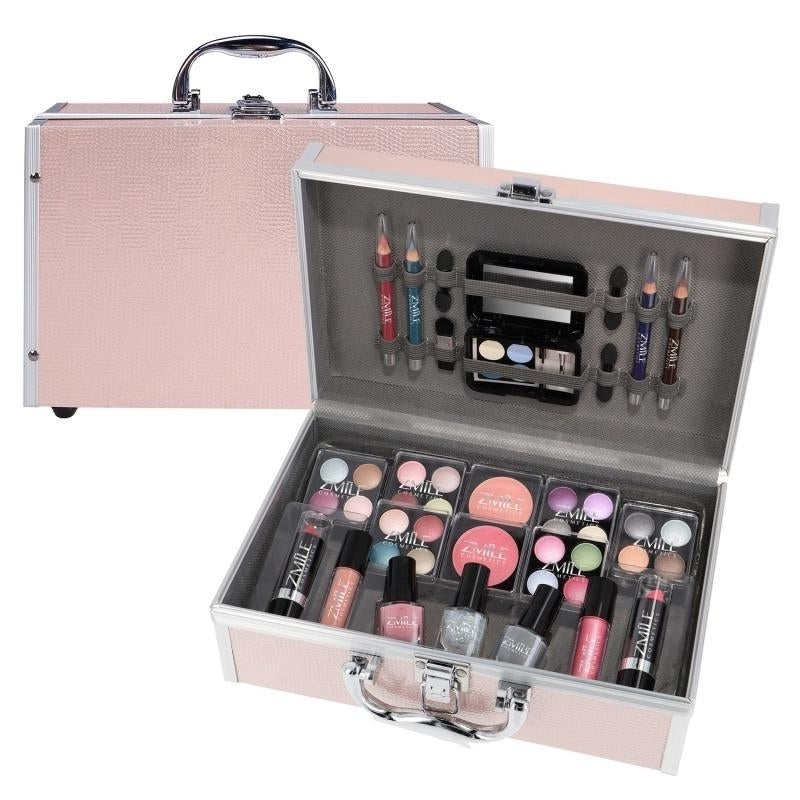 Zmile Cosmetics Makeup Box Eye-Catcher Vegan