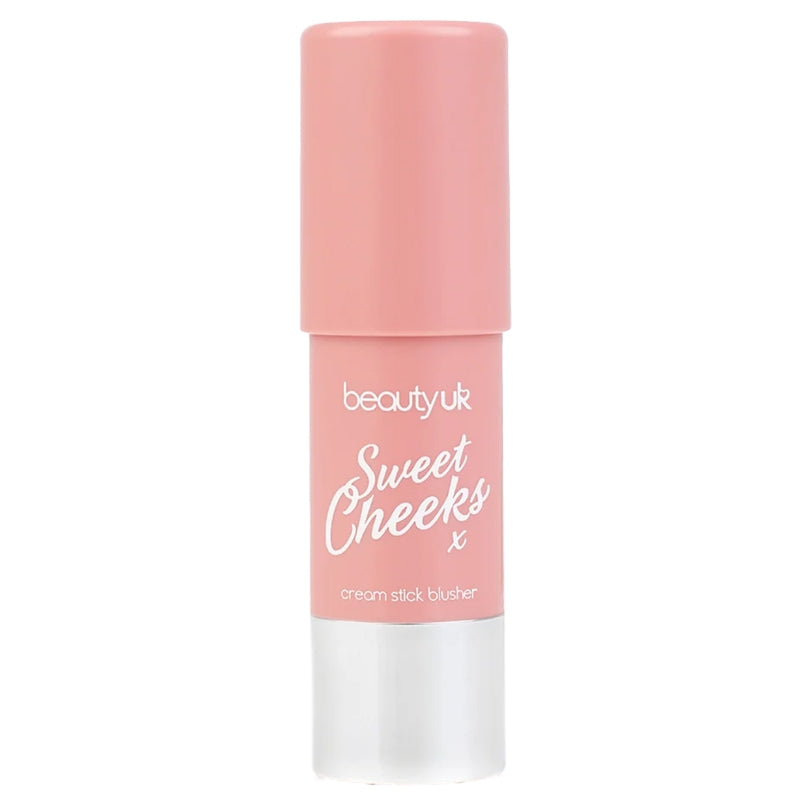 Beauty UK Sweet Cheeks No.2 Turkish Delight 6g