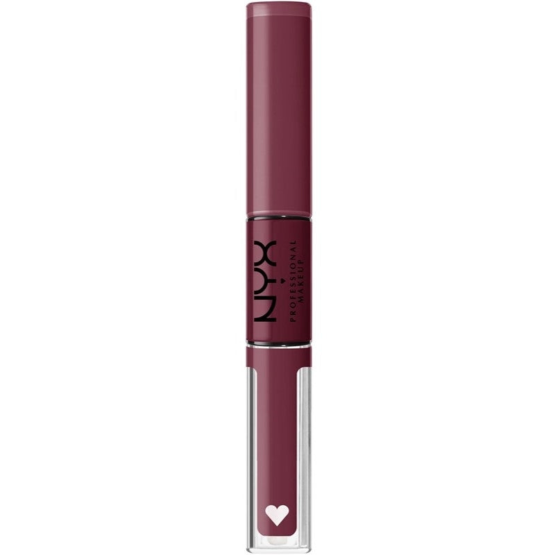 NYX PROF. MAKEUP Shine Loud Pro Pigment Lip Shine - Never Basic