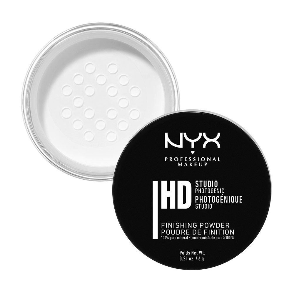 NYX PROF. MAKEUP HD Studio Finishing Loose Powder - Translucent