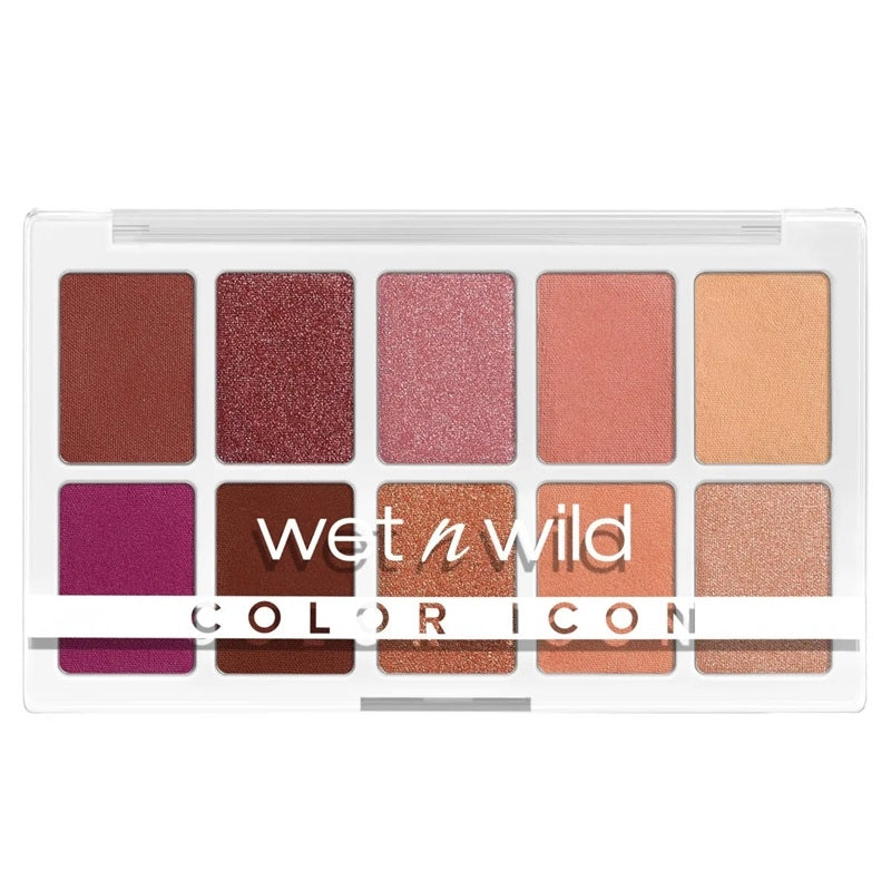 Wet n Wild 10-Pan Palette Heart & Sol