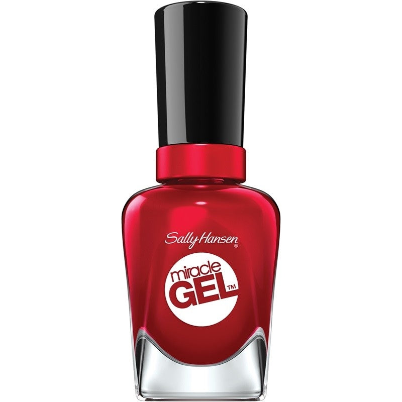 Sally Hansen Miracle Gel #680 Rhapsody Red