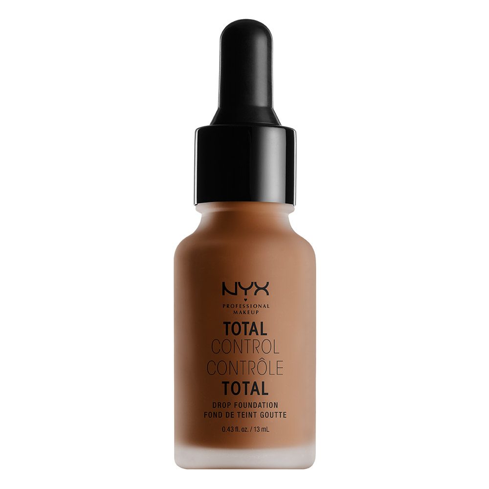 NYX PROF. MAKEUP Total Control Drop Foundation - Deep Rich 13ml