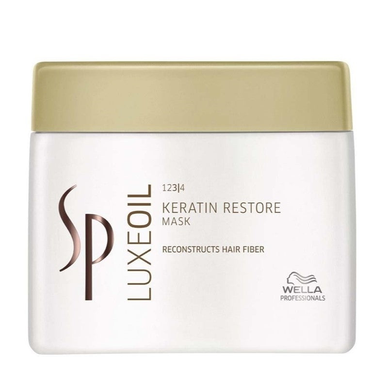 Wella SP LuxeOil Keratine Restore Mask 400ml