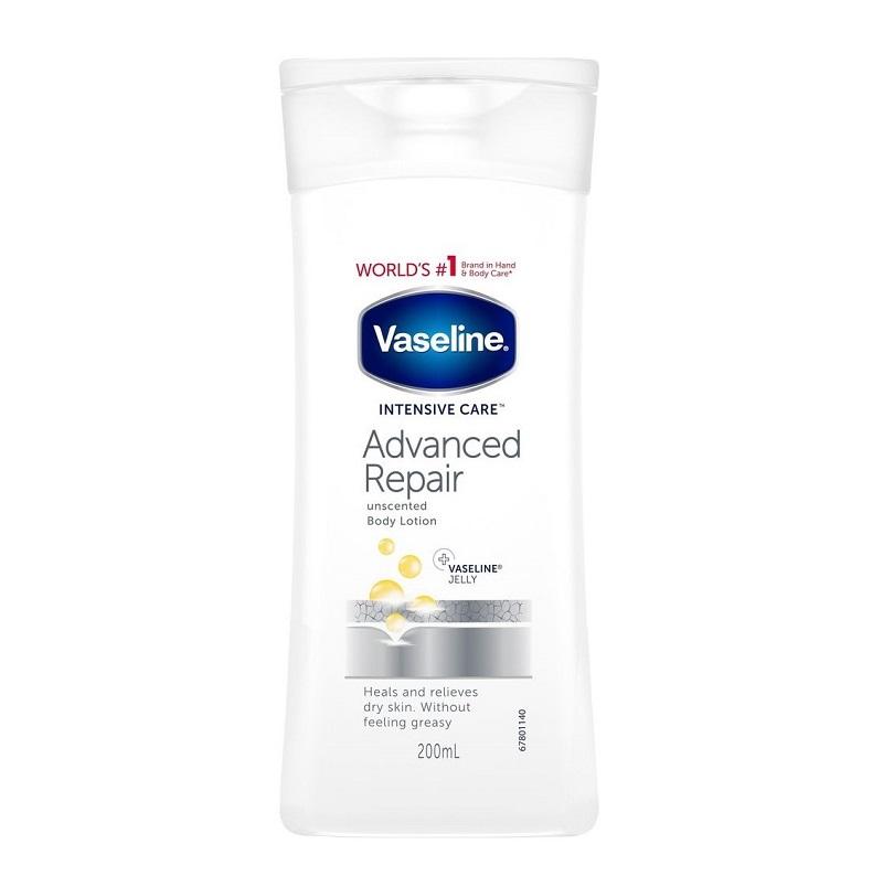 Vaseline Intensive Care Advanced Repair Body Lotion 200ml