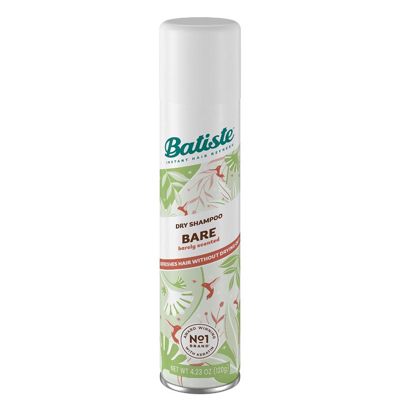 Batiste Bare Dry Shampoo 200ml