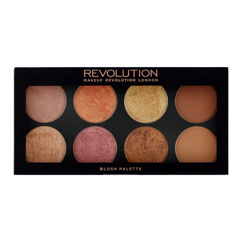 Makeup Revolution Ultra Palette Golden Sugar 2 - Rose Gold