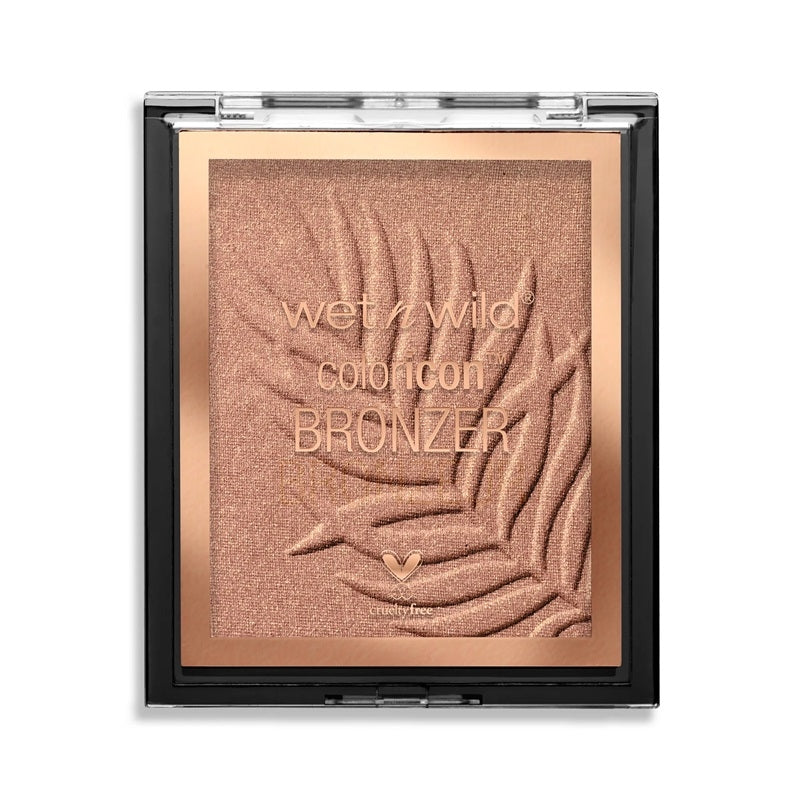 Wet n Wild Color Icon Bronzer Palm Beach Ready