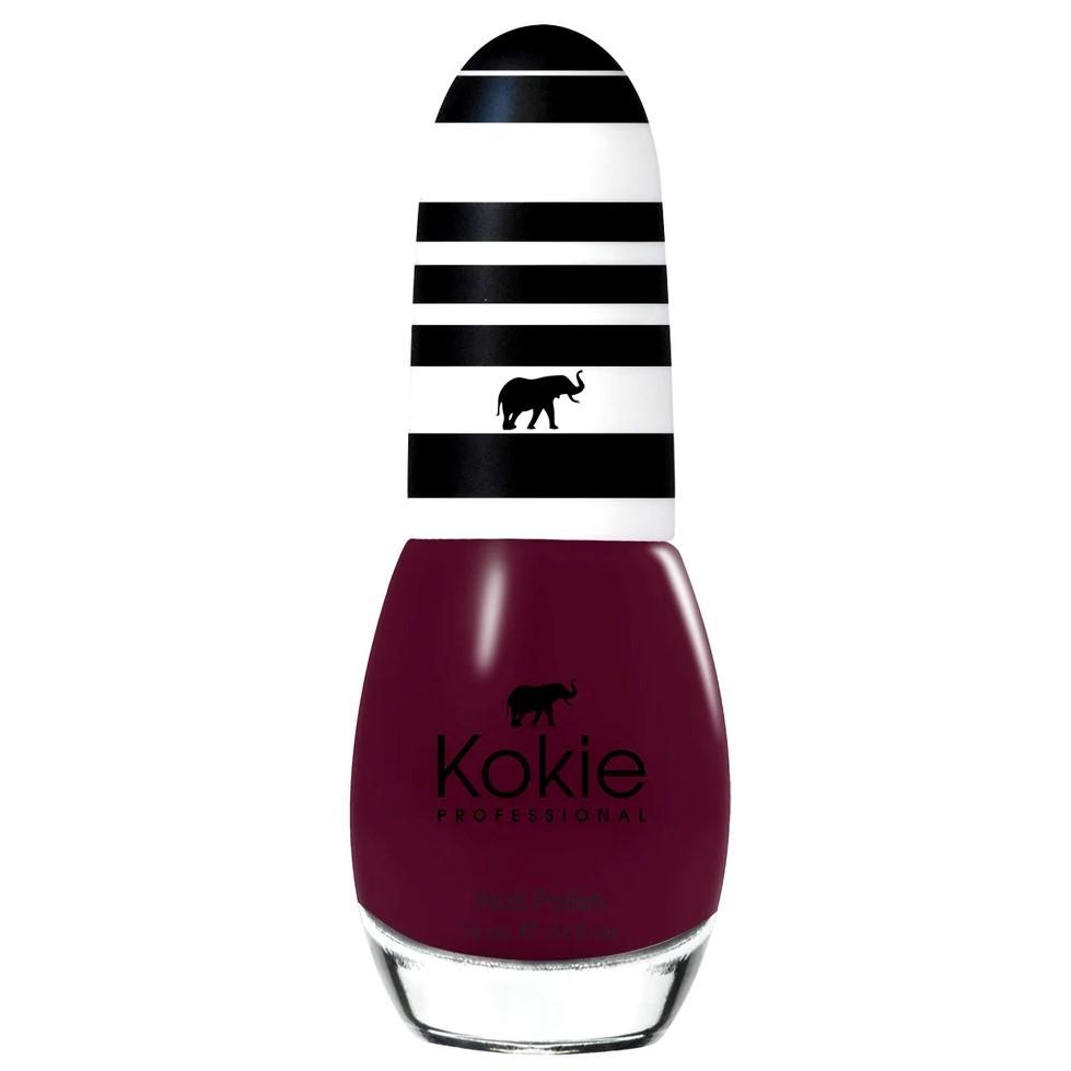 Kokie Nail Polish - Bed of  Roses