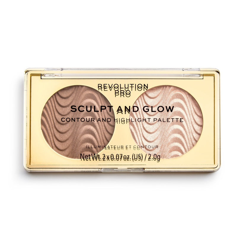 Makeup Revolution PRO Sculpt & Glow - Desert Sky