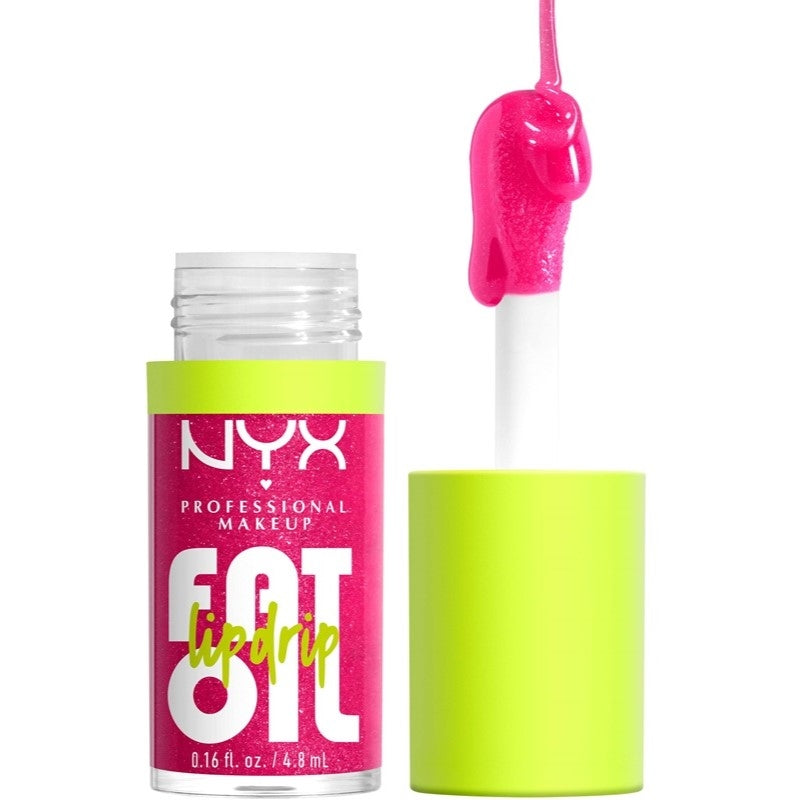 NYX PROF. MAKEUP Fat Oil Lip Drip 4.8 ml Supermodel