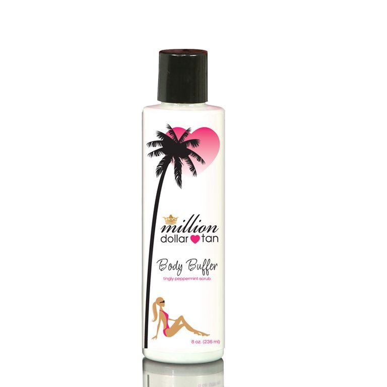 Million Dollar Tan Body Buffer 236ml