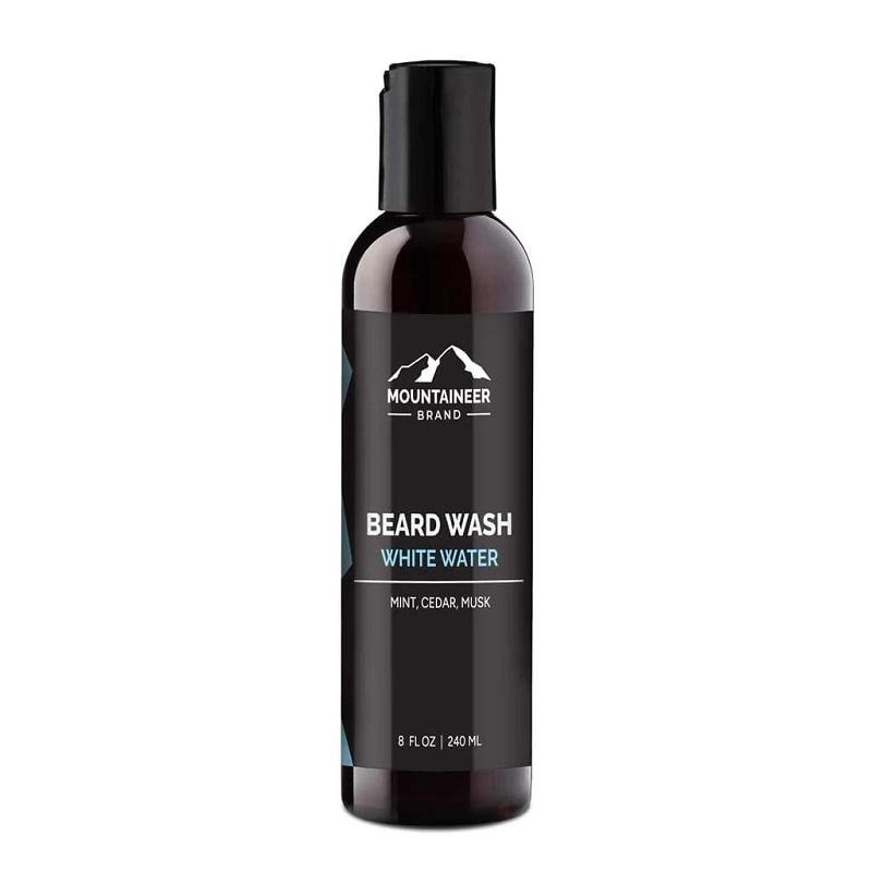 Mountaineer Brand White Water Beard Wash 240ml