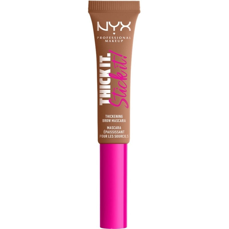 NYX PROF. MAKEUP  Thick it. Stick it! Brow Mascara - Auburn