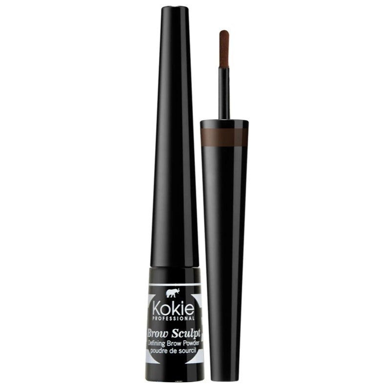 Kokie Brow Sculpt Brow Powder - Brunette