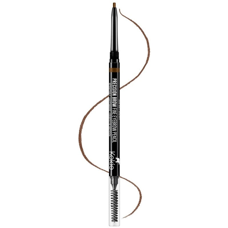 Kokie Precision Brow Pencil - Soft Brown