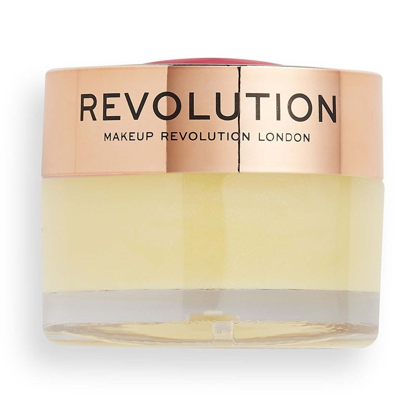 Makeup Revolution Overnight Lip Mask Pineapple Crush 12g