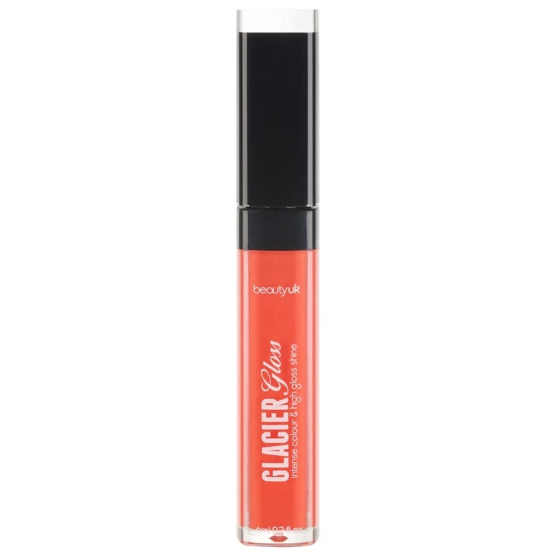 Beauty UK Glacier Gloss no.8 - Candy Coral