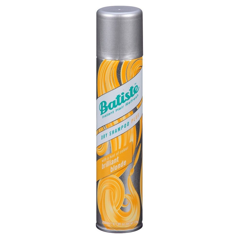 Batiste Dry Shampoo Brilliant Blonde 200ml