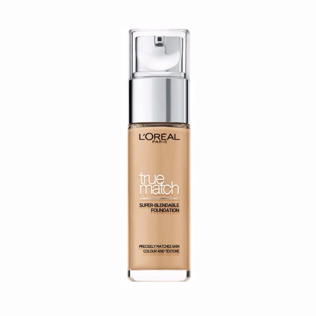 L'Oréal True Match Foundation W5 Golden Sand 30ml