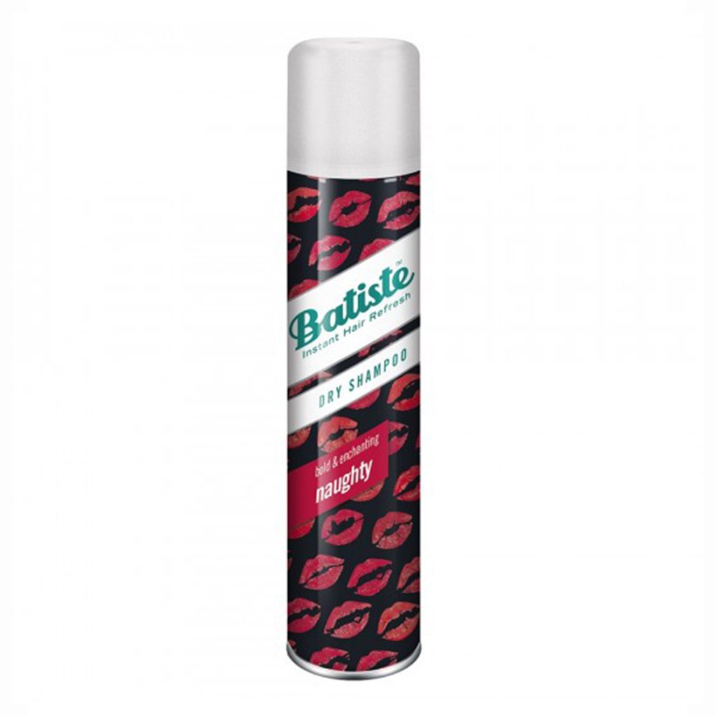 Batiste Dry Shampoo Naughty 200ml