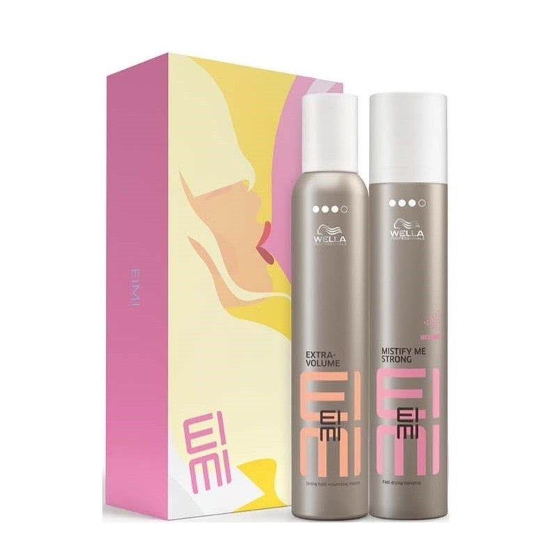 Giftset Wella EIMI