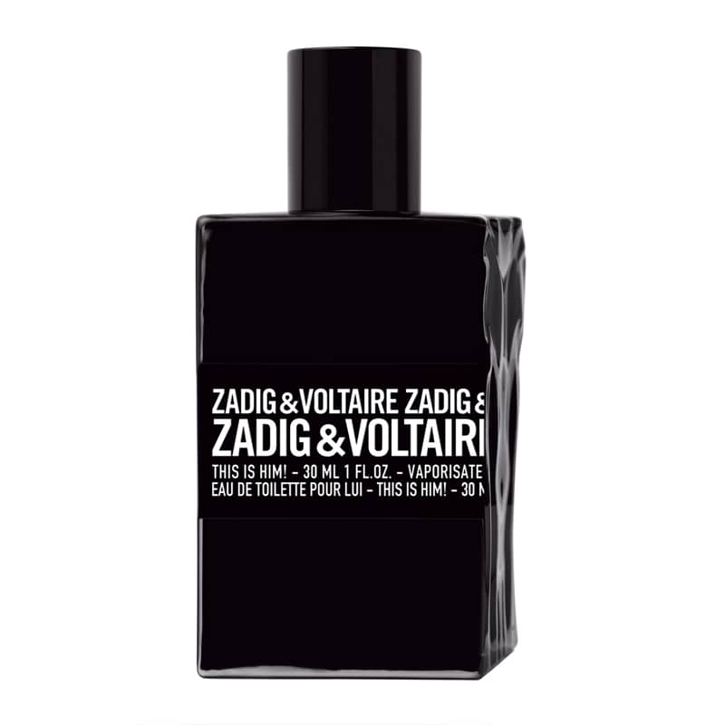 Zadig & Voltaire This is Him Edt 30ml