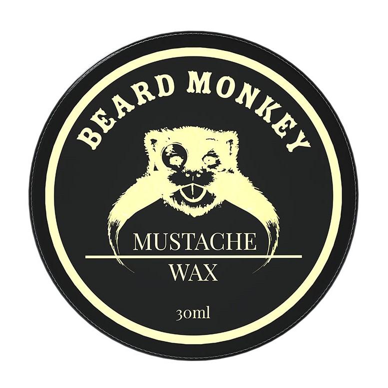 Beard Monkey Mustasch Vax 20g