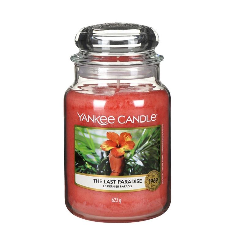 Yankee Candle Classic Large Jar The Last Paradise 623g