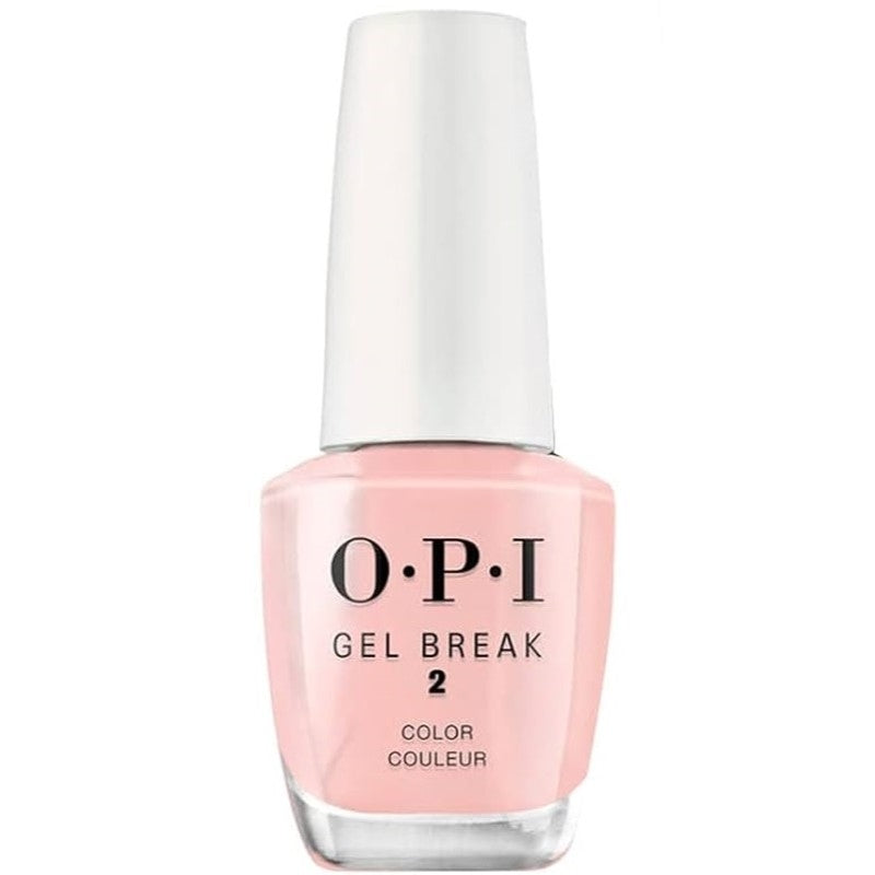 OPI Nail Polish Gel Break Pink 15ml