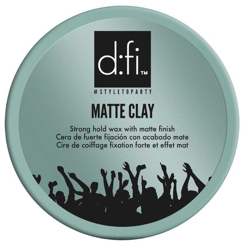 D:fi Matte Clay 75g