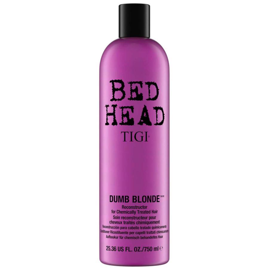 TIGI Bed Head Dumb Blonde Reconstructor 750ml