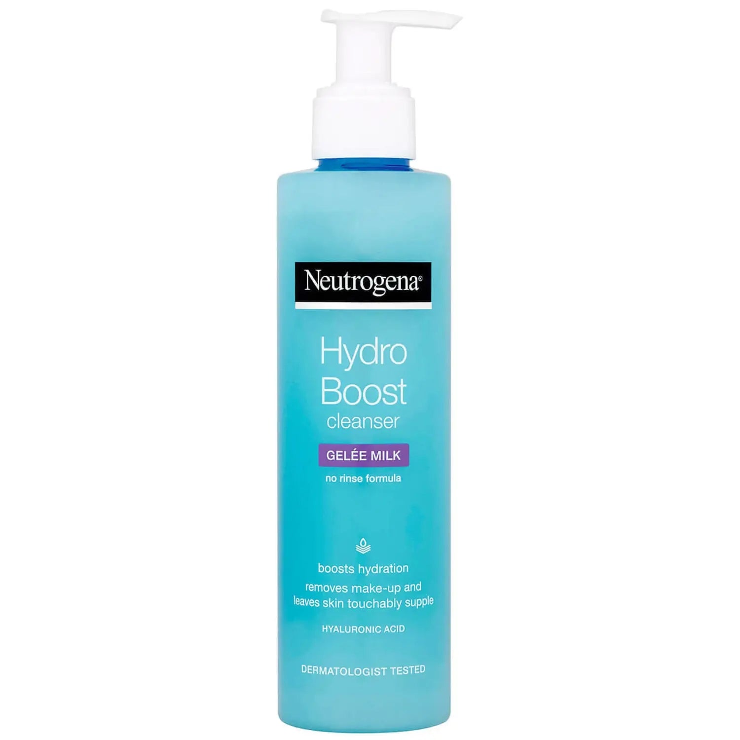 Neutrogena Hydro Boost Gelée Milk Cleanser 200 ml