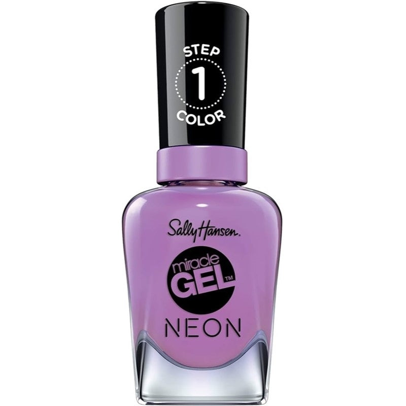 Sally Hansen Miracle Gel #054 Violet Voltage