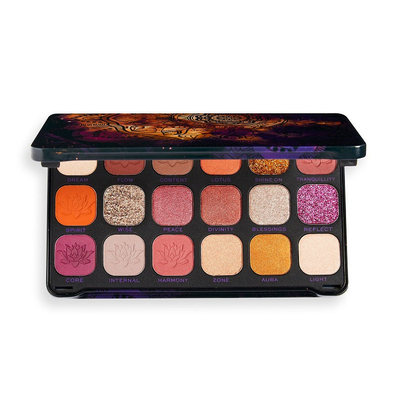 Makeup Revolution Palette Forever Flawless - Spirituality