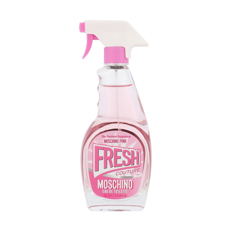 Moschino Pink Fresh Couture Edt 100ml