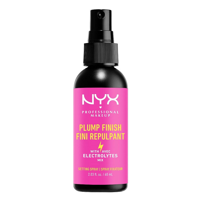 NYX PROF. MAKEUP Plump Finish Setting Spray 60ml