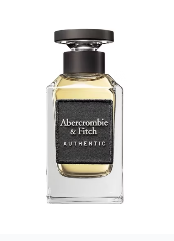 Abercrombie & Fitch Authentic Man Eau de Toilette 100ml