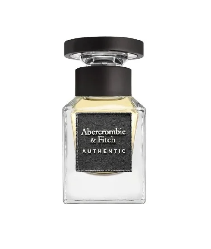 Abercrombie & Fitch Authentic Man Eau de Toilette 30ml