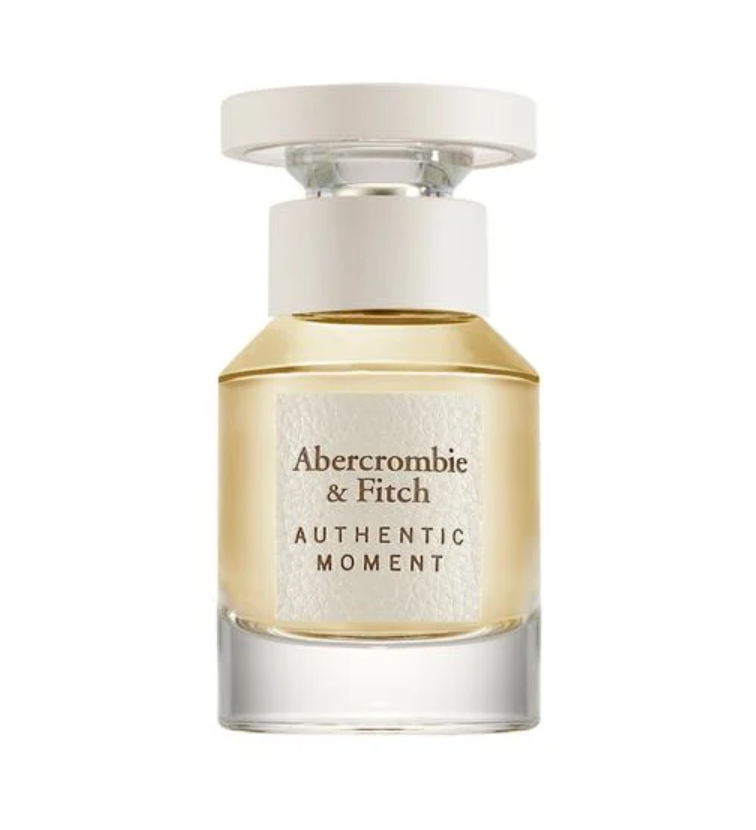 Abercrombie & Fitch Authentic Moment Woman Eau de Parfum 30ml